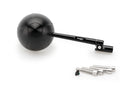 KTM 890 DUKE R [2025] – Retro Rear View Mirror – Black-21