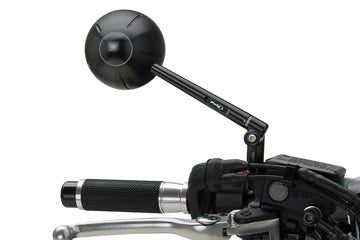 KTM 890 DUKE R [2025] - retro rearview mirror right | Black | PUIG 9794N