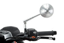KTM 890 DUKE R [2025] – Retro rearview mirror – Anodized aluminum-3