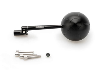 KTM 890 DUKE R [2025] – Retro Rear View Mirror – Black - 0
