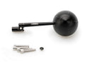 KTM 890 DUKE R [2025] – Retro Rear View Mirror – Black-4