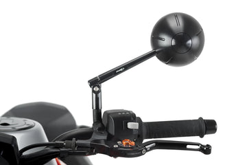 KTM 890 DUKE R [2025] – Retro Rear View Mirror – Black