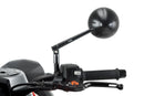 KTM 890 DUKE R [2025] – Retro rearview mirror – Anodized aluminum-24