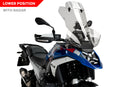 BMW R 1300 GS TROPHY [2025] – Tourenscheibe Plus mit Spoilerscheibe – Getönt