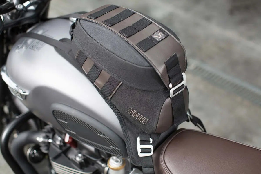 cf moto 450 [SW-MOTECH] – Legend Gear strap-on tank bag LT2