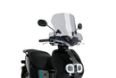YAMAHA Neo's [2025] – Scooter Screen City Touring – Tinted-2