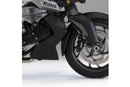 BMW K 1300 R [2015] – Front mudguard extension – Black-4