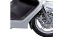 SUZUKI BURGMAN 650 [2008] – Front Fender Extension – Black-4