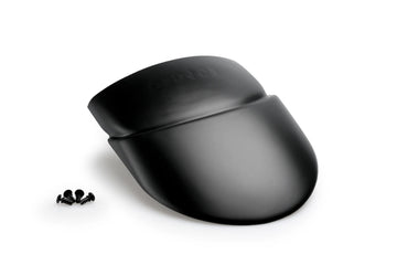 SUZUKI BURGMAN 650 [2021] – Front Fender Extension – Black - 0