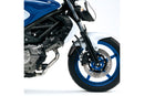 SUZUKI SFV 650 GLADIUS [2015] – Front Fender Extension – Black-6