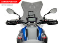 BMW R 1300 GS TROPHY [2025] – Touring Screen Plus – Tinted-7