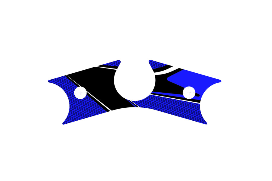 YAMAHA YZF-R6 RACE [2024] – Radical Yoke Protector – Grey