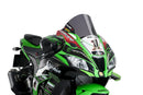 KAWASAKI ZX-10RR NINJA PERFORMANCE [2018] – R-Racer Screen – Transparent-6