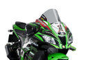 KAWASAKI ZX-10RR NINJA PERFORMANCE [2018] – R-Racer screen – heavily tinted-3