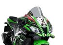 KAWASAKI ZX-10RR NINJA PERFORMANCE [2018] – Z-Racing Screen – Transparent-1