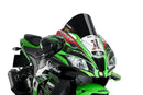 KAWASAKI ZX-10RR NINJA PERFORMANCE [2018] – R-Racer screen – heavily tinted-7