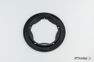 YAMAHA T-MAX 560 TECH MAX [2025] – Crown trim ring – Black