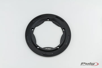 YAMAHA T-MAX 560 TECH MAX [2025] - Crown ring | Black | PUIG 9854N