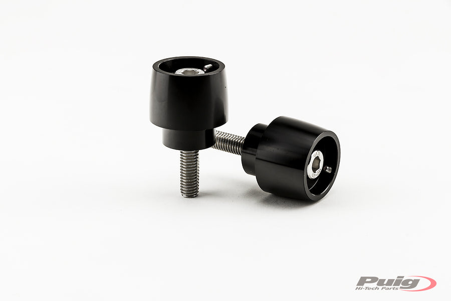 YAMAHA MT-09 TRACER [2017] – Thruster Bar Ends – Black