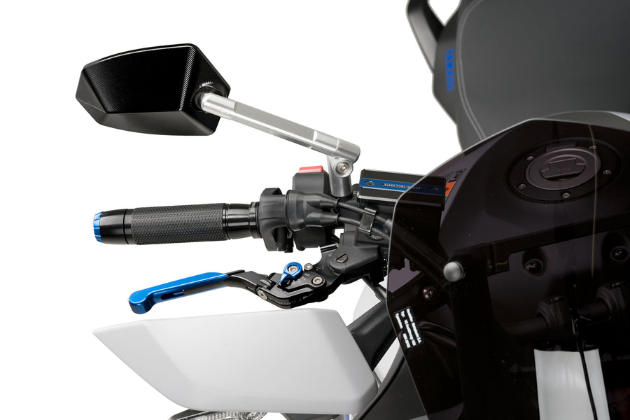 YAMAHA TRACER 7 GT [2024] – Thruster bar ends – Black