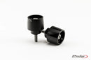 HONDA NT 1100 DCT [2024] – Thruster handlebar ends – Black-2