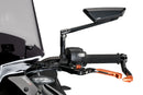 KTM 890 DUKE R [2025] – HyperNaked fairing windshield rearview mirror-7