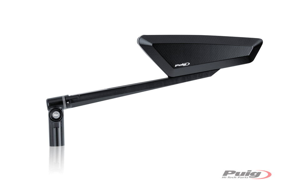 KTM 890 DUKE R [2025] – HyperNaked fairing windshield rearview mirror