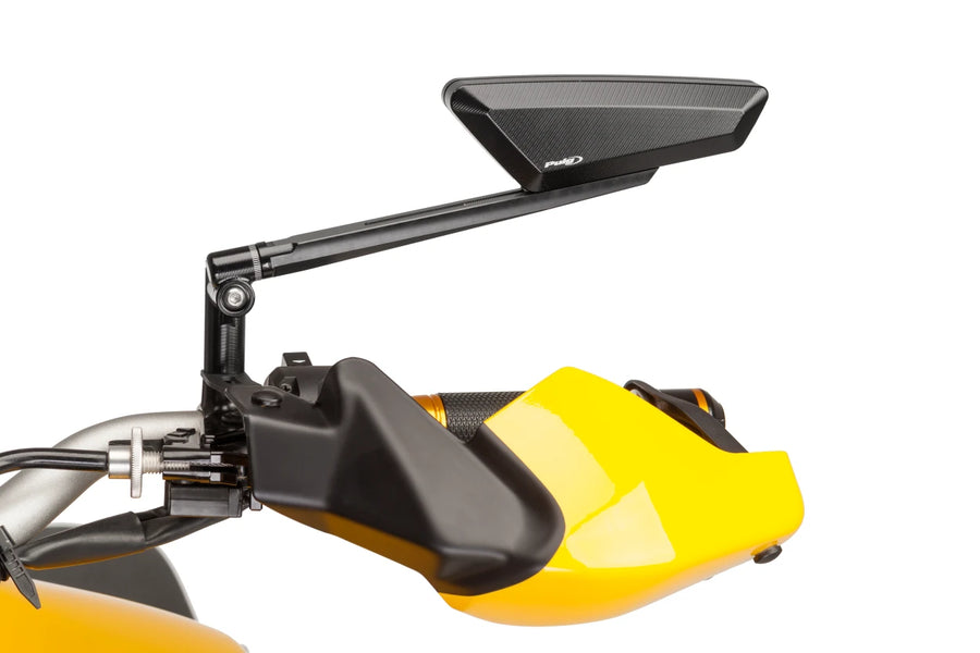 KTM 890 DUKE R [2025] – HyperNaked fairing windshield rearview mirror