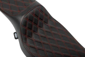 harley davidson touring [DRAG SPECIALTIES] – Predator III extended reach seat - 0