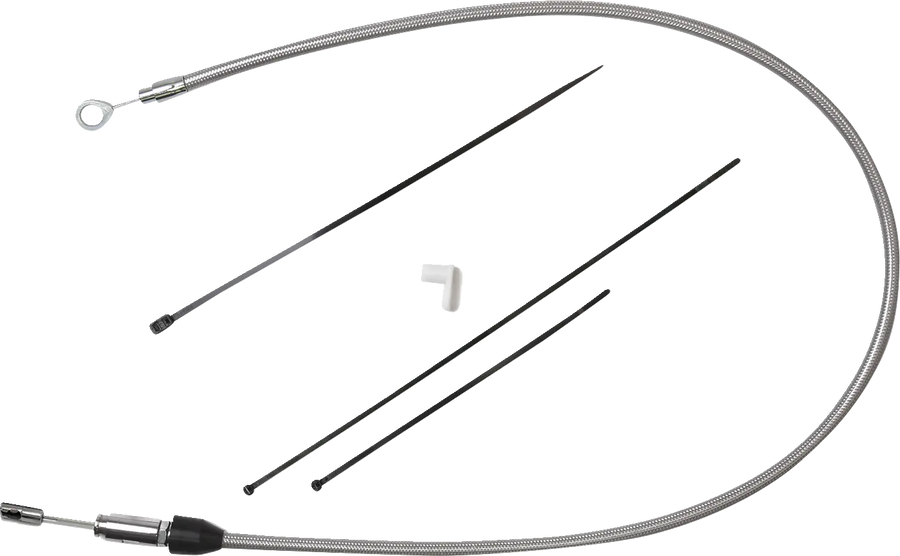 harley davidson flde [DRAG SPECIALTIES] – Quick Connect clutch cable