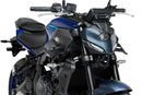 YAMAHA MT-07 Y-AMT [2025] – D12 Spoiler – Black-6