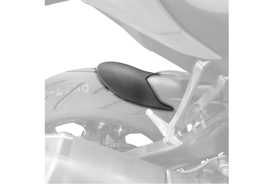 HONDA CBR 1000 RR FIREBLADE [2019] – Fender Extension – Matt Black