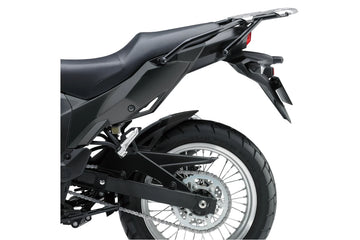 KAWASAKI VERSYS-X 300 URBAN [2020] – Fender extension – Matt black - 0