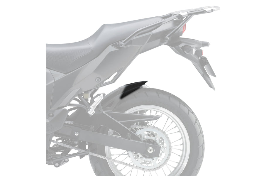 KAWASAKI VERSYS-X 300 URBAN [2020] – Fender extension – Matt black