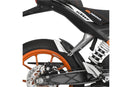 KTM 390 DUKE [2016] – Fender extension – Matt black-5