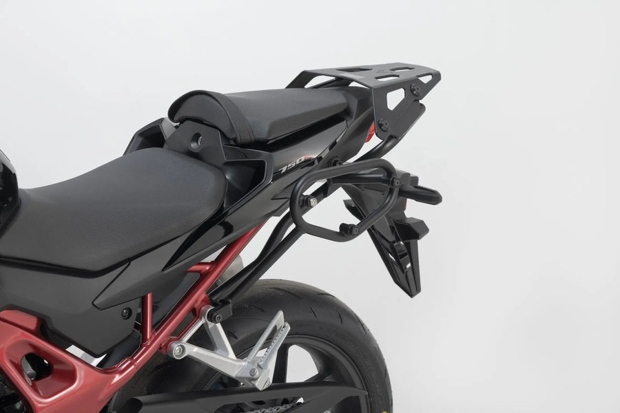 honda cb 750 hornet [SW-MOTECH] – SLC side luggage rack