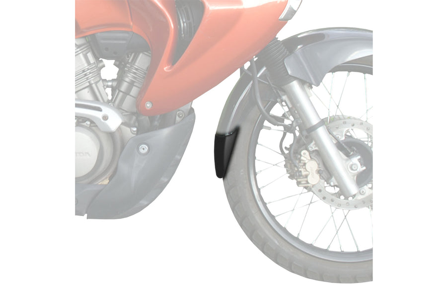 HONDA XL 650 V TRANSALP [2007] – Extension of the front mudguard