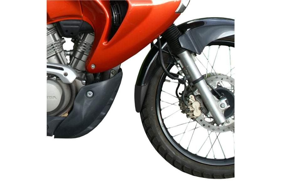HONDA XL 650 V TRANSALP [2007] – Extension of the front mudguard
