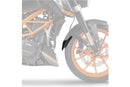KTM 390 DUKE [2023] – Front Fender Extension – Black-3