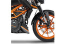 KTM 390 DUKE [2023] – Front Fender Extension – Black-6