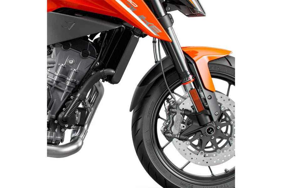 KTM 890 DUKE R [2025] – Front Fender Extension – Black