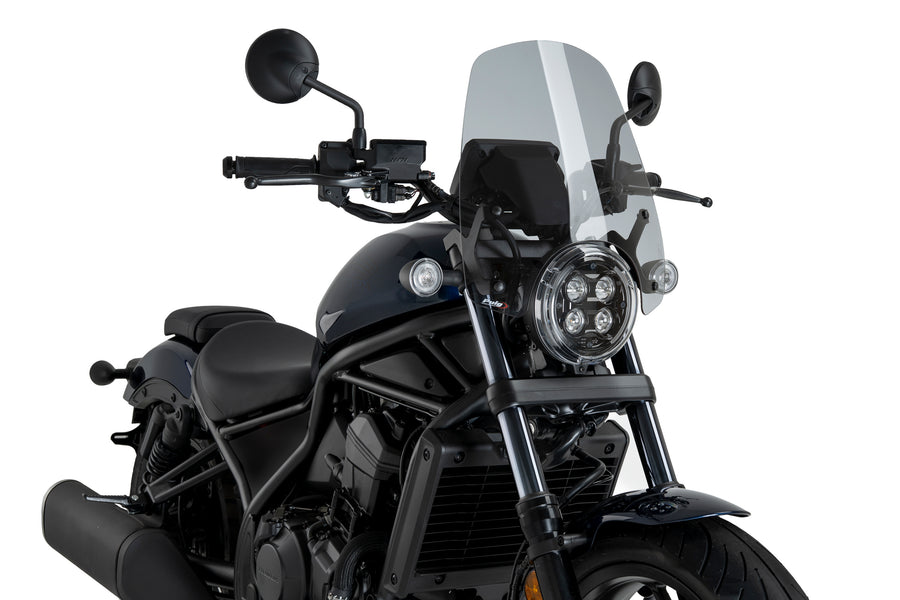 HONDA CMX 1100 REBEL DCT [2025] – New Generation Touring – Tinted