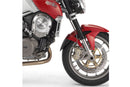 APRILIA MANA 850 [2007] – Front Fender Extension – Black-6