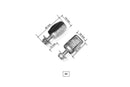KTM RC 390 [2025] – Chip indicator set – black-6