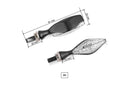 KTM RC 390 [2025] – Sparkly indicator set – black-5