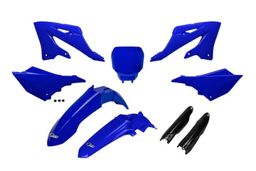 Yamaha YZF 125 [UFO] - Complete Replacement Body Kit