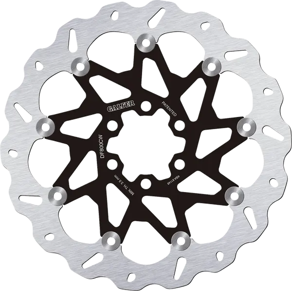 Ktm Rc 125 ABS [2019-2020] - brake disc - picture 3