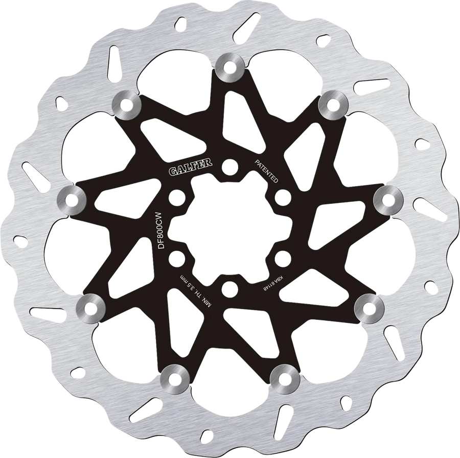 Ktm Rc 125 ABS [2019-2020] - brake disc - picture 1