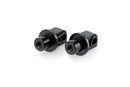 SUZUKI GSX-8TT [2025] – Adapter passenger footrest rubber pad – black-1