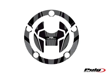 SUZUKI GSX-S 125 [2025] – tank cap protector X-TREME – carbon look